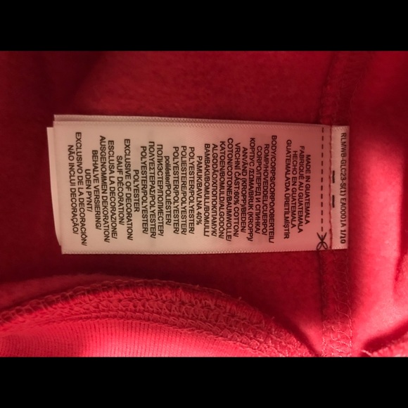 Polo Ralph Lauren sweatshirt brand new with tag - Picture 6 of 7